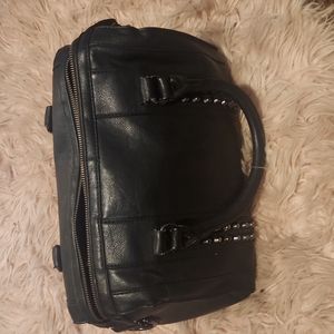 Black Aldo handbag